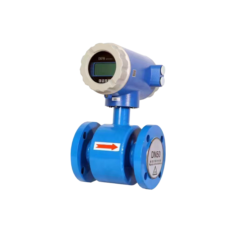 大躍儀表教您測量介質(zhì)達(dá)不到滿管，電磁流量計(jì)如何解決？