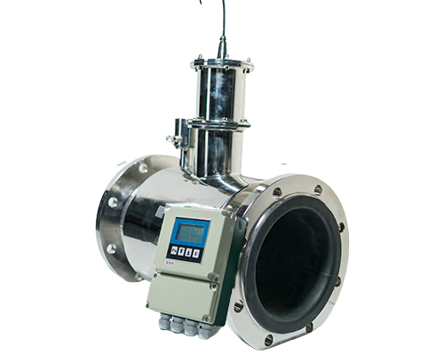 非滿管型電磁流量計
